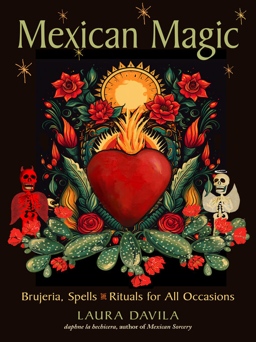 Title details for Mexican Magic by Laura Davila - Available